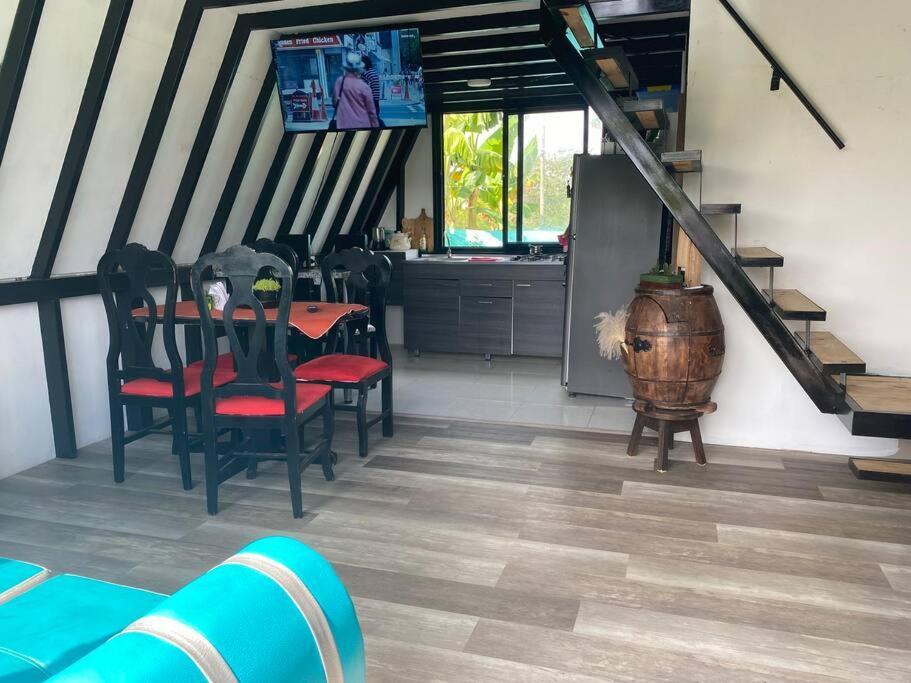 Chalet Alpina Jupiter Armenia (Quindio)